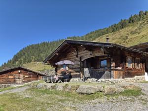 Kegelalm Hochfgen Almhtte Hochfgen mieten